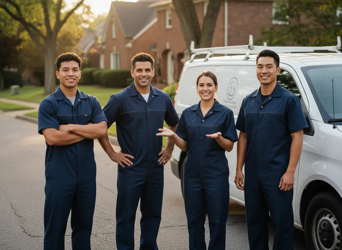 Home Gutter Service company in Denison, KS